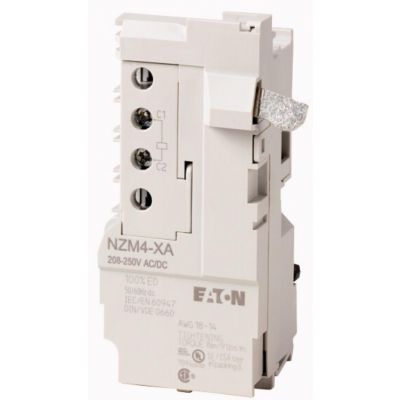 NZM4-XA110-130AC/DC Wyzwalacz wzrostowy 266450 EATON (266450)