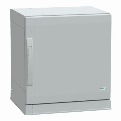 Thalassa Obudowa poliestrowa PLAZ IP54 z otwartą podłogą 500x500x420 mm NSYPLAZ554G SCHNEIDER (NSYPLAZ554G)