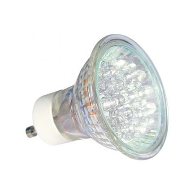 Lampa z diodami LED LED20 GU10-CW KANLUX (12620)