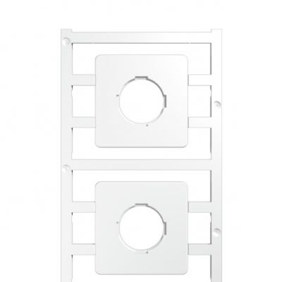 WEIDMULLER SM 44/44-21 MC SDR Oznaczenie urządzenia, 44 mm, Nadrukowane znaki: Na podstawie wymagań klienta (prosimy przesłać plik M-Print PRO), poliamid 66, według życzenia klient 1323640000 /4szt./ (1323640000)