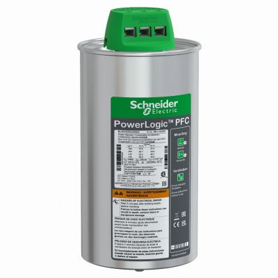 VarplusCan Kondesator 400 V / 440V 20,7/25 kvar BLRCH250A300B44 SCHNEIDER (BLRCH250A300B44)