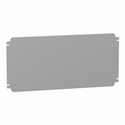 Spacial Płyta montażowa pełna ocynkowana do SBM 300x600 mm NSYMM36SB SCHNEIDER (NSYMM36SB)