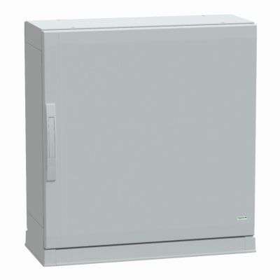 Thalassa Obudowa poliestrowa PLAZ IP54 z otwartą podłogą 750x750x320 mm NSYPLAZ773G SCHNEIDER (NSYPLAZ773G)