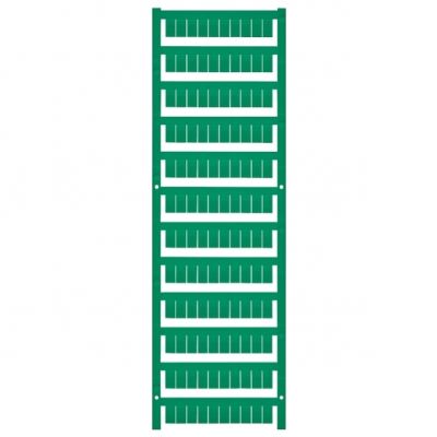 WEIDMULLER WS 10/6 MC M NE GN Oznaczenie terminala, Raster w mm: 6.00, zielony 1917420000 /600szt./ (1917420000)
