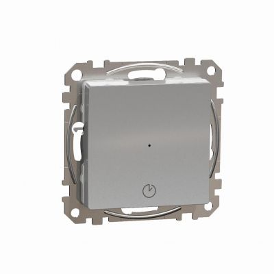 Sedna Design & Elements Łącznik czasowy srebrne aluminium SDD113508 SCHNEIDER (SDD113508)