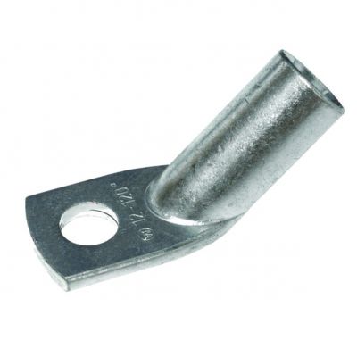 WEIDMULLER KWN-M6/-10 45 Standardowa, rurowa końcówka przewodu miedzianego, Seria Euro, 45°, 10 mm², M 6 1496820000 /100szt./ (1496820000)