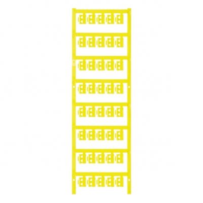 WEIDMULLER SFC 1/12 MC NE GE System kodowania kabli, 2 - 3.5 mm, 5.8 mm, poliamid 66, żółty 1747320004 /200szt./ (1747320004)