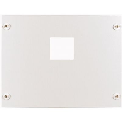 Płyta montażowa 250x600mm stal poziom NZM1-600-MH 286760 EATON (286760)