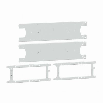 Rozdzielnice PrismaSet płyta montażowa do NSXm przedział 650mm SCHNEIDER (LVS03406)