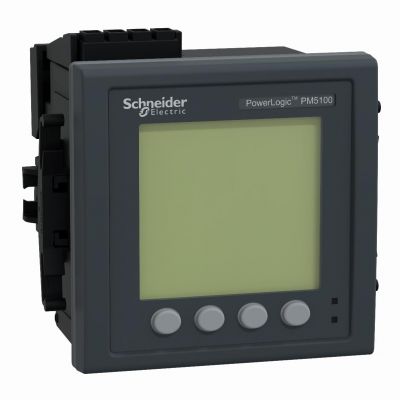 PowerLogic Analizator jakości zasilania PM5100 0,5S imp p64 METSEPM5100 SCHNEIDER (METSEPM5100)
