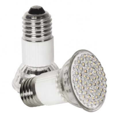 Lampa z diodami LED LED60 E27-CW KANLUX (07822)