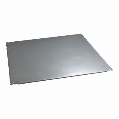 Spacial Płyta montażowa ocynkowana częściowa do pulpitów SD 847x 700mm NSYPMP8580 SCHNEIDER (NSYPMP8580)