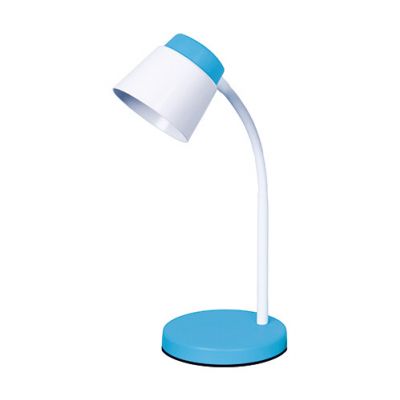 Lampka biurkowa SMD LED ELMO LED BLUE IDEUS (03198)