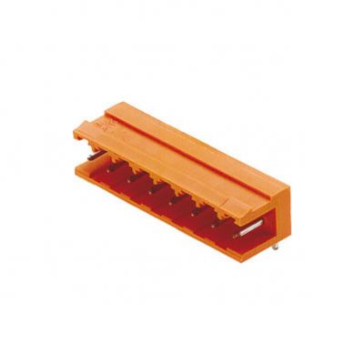 WEIDMULLER SLA 20/90 4.5SN OR BX Wtyki PCB (złącza płyty), 5.08 mm, Liczba biegunów: 20, kąt odejścia: 90° 1348660000 /20szt./ (1348660000)