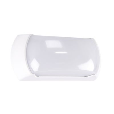 Ideus kinkiet zewnętrzny LED Enduro 12W 1180lm 4000K biały IP65 03874 IDEUS (03874)