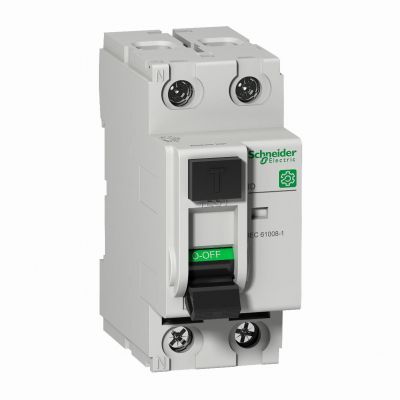 Wyłącznik różnicowoprądowy Multi9 1P+N 40A 300mA Typ AC M9R14240 SCHNEIDER (M9R14240)