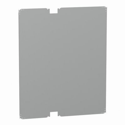 Thalassa Płyta montażowa pełna ocynkowana do obudowy PLA 1500x 1250mm NSYPMM1512 SCHNEIDER (NSYPMM1512)