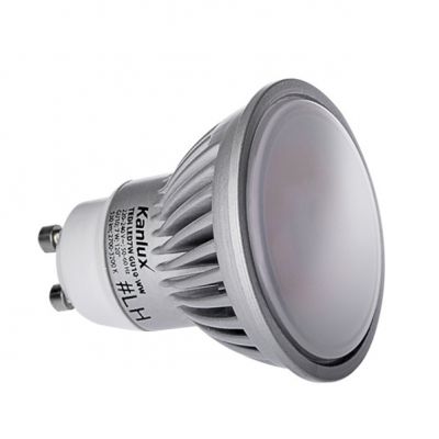 Lampa z diodami LED TEDI LED7W GU10-WW KANLUX (22260)