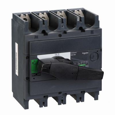 Compact INS INV rozłącznik INS400 400A 4P 31111 SCHNEIDER (31111)