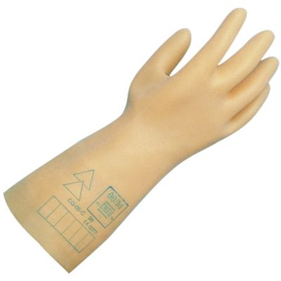 Rękawice izolacyjne kl.0 kat. M (785493)