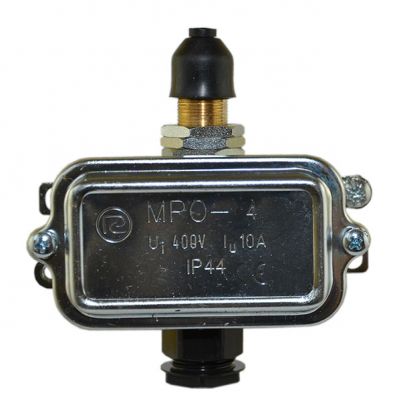 Łącznik miniaturowy MP0-4 (W0-59-152012)