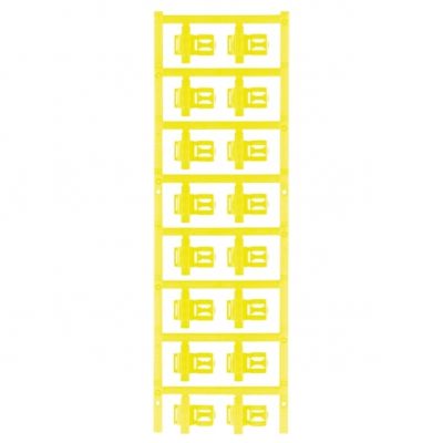 WEIDMULLER SFC 3/21 MC NE GE System kodowania kabli, 3.5 - 7 mm, 12.5 mm, poliamid 66, żółty 1025270000 /80szt./ (1025270000)
