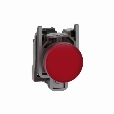 Harmony XB4 Lampka sygnalizacyjna z czerwoną LED 230/240V XB4BVM4 SCHNEIDER (XB4BVM4)