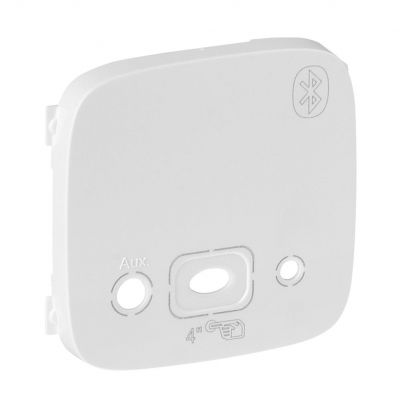 Valena Allure Plakietka Biała Modułu Bluetooth Produkt Wycofany LEGRAND (755435)