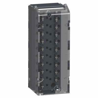 Modicon X80 zdejmowany blok zacisków sprężynowych 20 pin 1 x 0.34-1 mm2 BMXFTB2020 SCHNEIDER (BMXFTB2020)