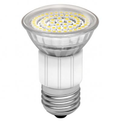 Lampa z diodami LED LED60 SMD E27-CW KANLUX (08937)