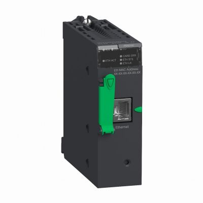 Modicon X80 moduł zdalnego adaptera wejść/wyjść Ethernet Modbus TCP DIO drop BMXPRA0100 SCHNEIDER (BMXPRA0100)