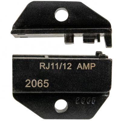 Matryca do 211962 RJ11, RJ12 6P6C, AMP * 211972 HAUPA (211972)