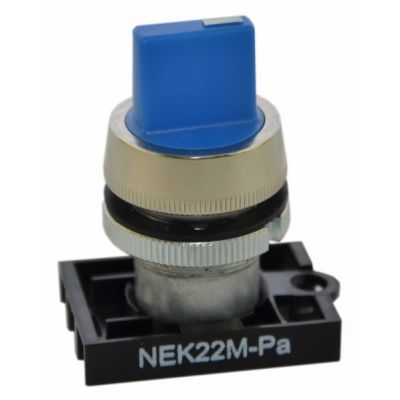 Napęd NEK22M-Pc niebieski (W0-N-NEK22M-PC N)