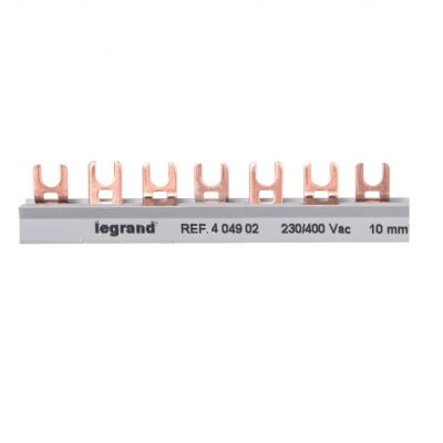 Szyny Łączeniowe 10 Mm2 - Bi3-10-57 Przył. Grzebieniowe 404902 LEGRAND (404902)