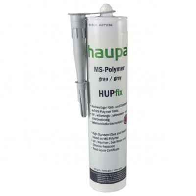 MS-polimer HUPfix szary 290 g 170210 HAUPA (170210)