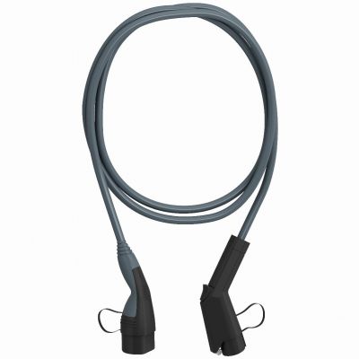 EVlink Kabel do ładowania T1-T2 1faz. 32A 5m EVP1CNS32121 SCHNEIDER (EVP1CNS32121)