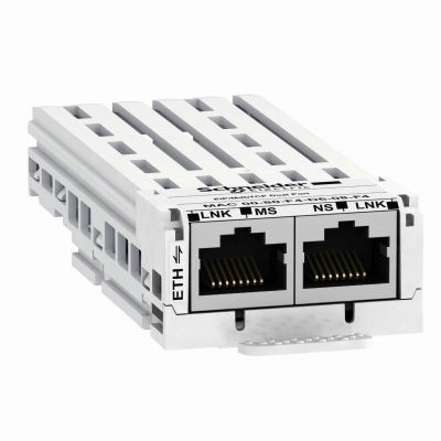 Akcesoria VW3A Karta komunikacji Ethernet/IP Modbus TCP VW3A3720 SCHNEIDER (VW3A3720)