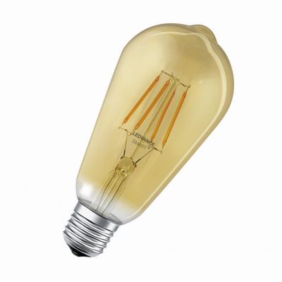 SMART+ Filament Edison Dimmable 55 6W E27 LEDVANCE (4058075528192)