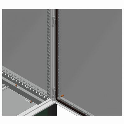 Spacial Pionowe profile adaptacyjne do SM 2000mm NSYSMVR20 SCHNEIDER (NSYSMVR20)