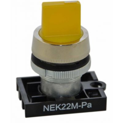 Napęd NEK22M-Pe żółty (W0-N-NEK22M-PE G)