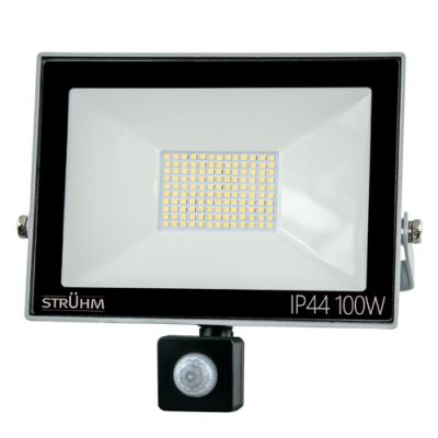  Naświetlacz KROMA LED S 100W GREY 4500K 03608 IDEUS (03608)