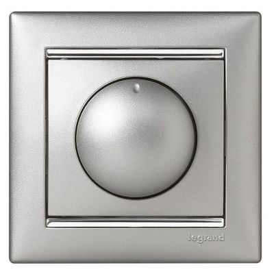 Valena Ściemniacz Oborotwy 400W Aluminium 770261 LEGRAND (770261)