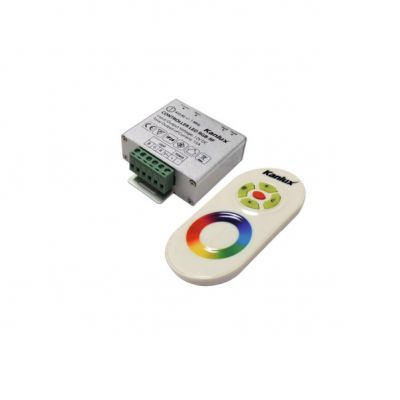 Kontroler do taśm LED CONTROLLER LED RGB-RF 22140 KANLUX (22140)