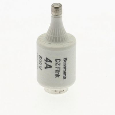 FUSE 4A DII/E27 500VAC Wkładka DII 4A 500VAC E27 4D27Q EATON (4D27Q)