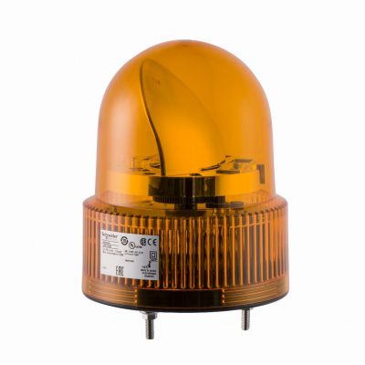 Harmony XVR Sygnalizator obrotowy 120 mm pomarańczowy 24VAC/DC XVR12B05S SCHNEIDER (XVR12B05S)
