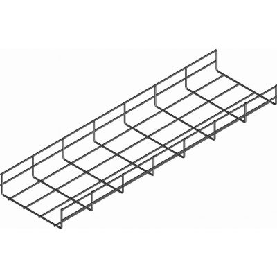 Korytko kablowe siatkowe 400x60mm 3mb KDS/KDSO400H60/3E 960106 BAKS (960106)