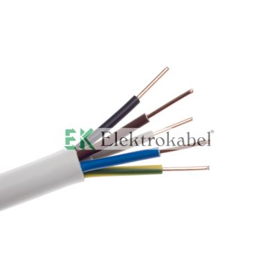 Przewód YDY 3x1,5  450/750 V Elektrokabel (EK044)