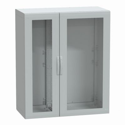 Thalassa Obudowa poliestrowa PLA IP65 drzwi transparentne 1500x1250x620 mm NSYPLA15126TG SCHNEIDER (NSYPLA15126TG)