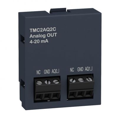 Adapter M221 2AO TMC2AQ2C SCHNEIDER (TMC2AQ2C)