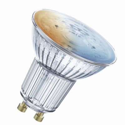 3PAK Żarówka LED GU10 5W 350lm CCT SMART+ WiFi Ściemnialna 4058075486034 LEDVANCE (4058075486034)